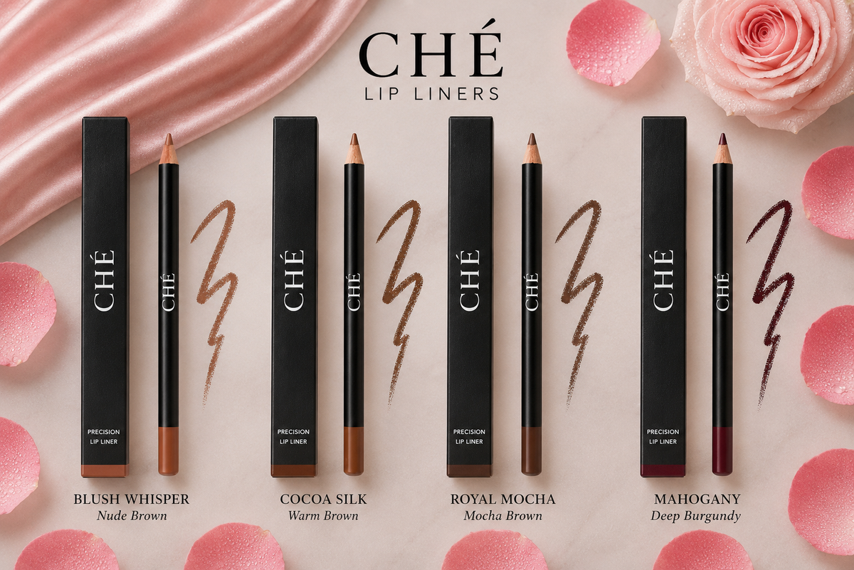 CHÉ Precision Lip Liners