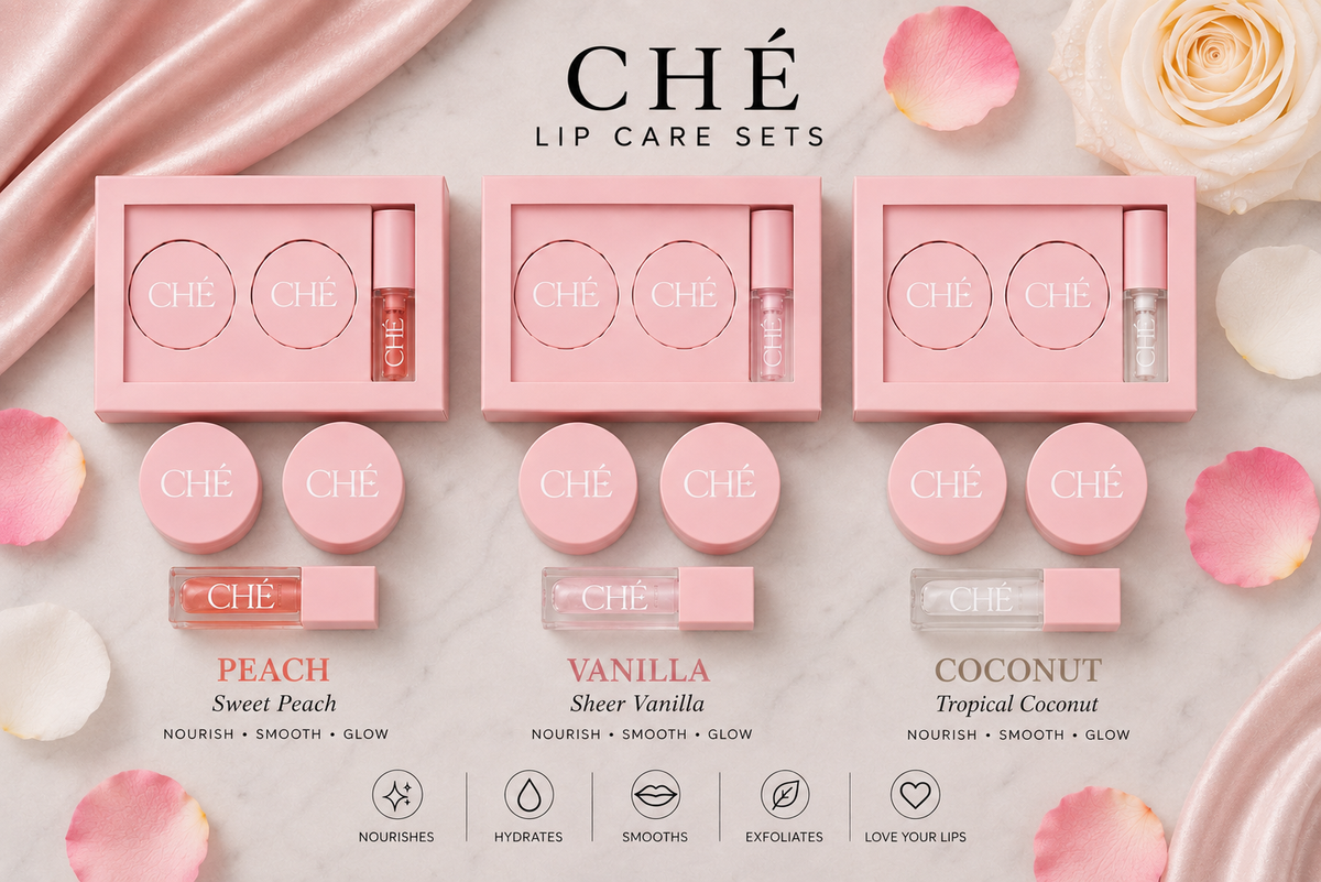 CHÉ LUXE LIP CARE