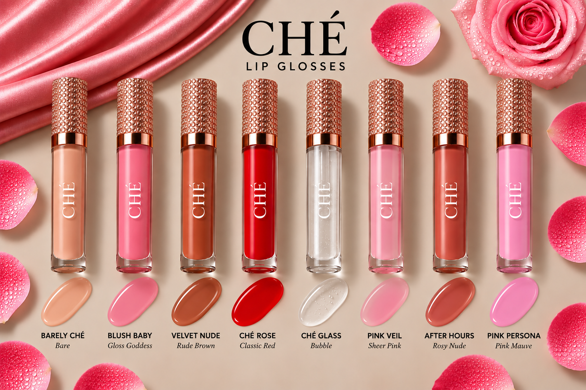 CHÉ Hydrating Lip Gloss